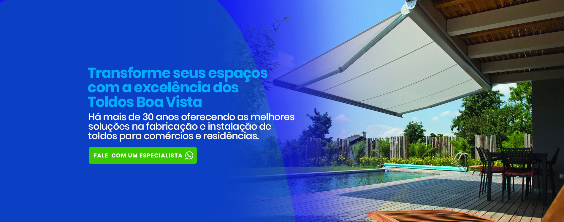 Fábrica e Instalação de Toldos em Guarulhos / SP 